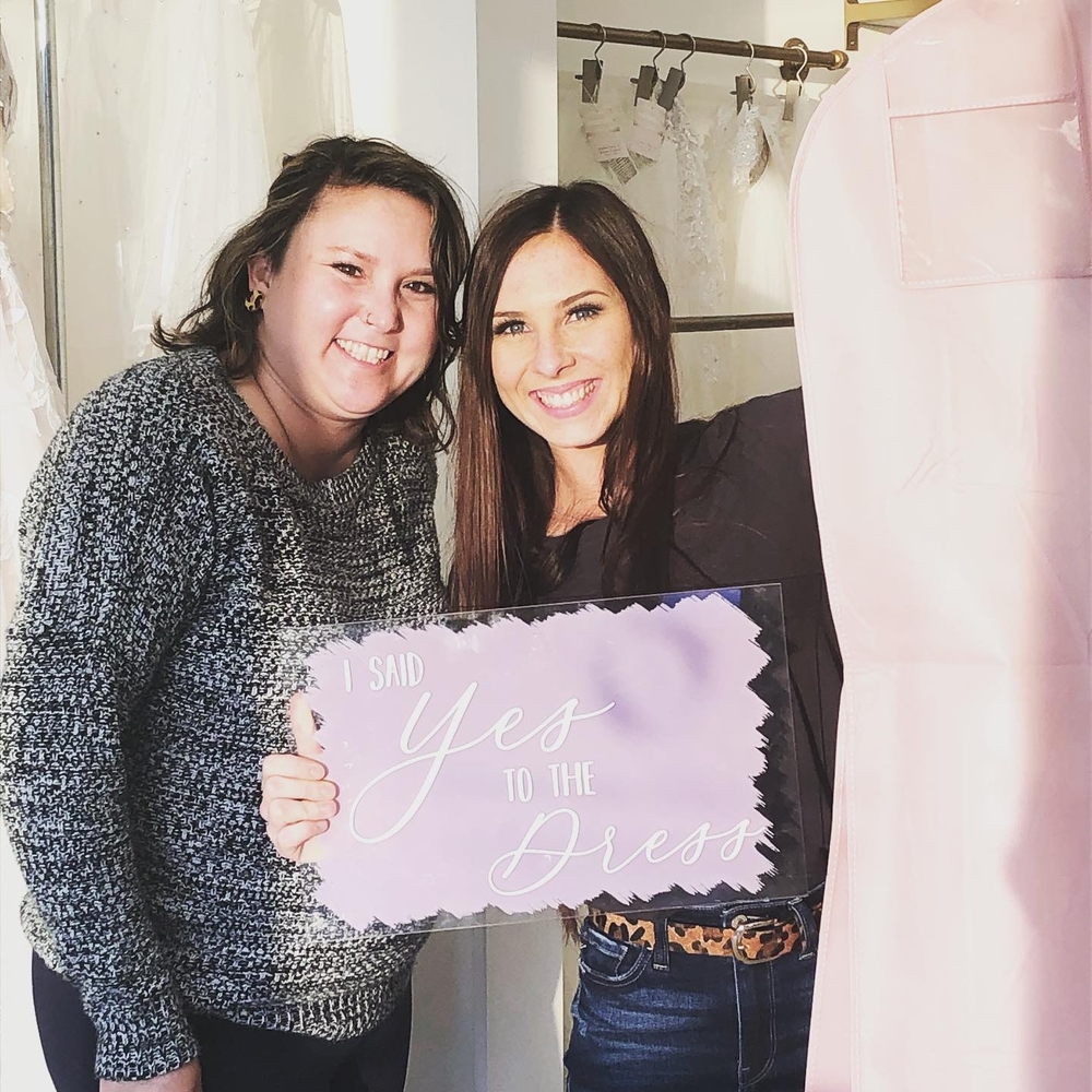 Meet your Posher, Donna